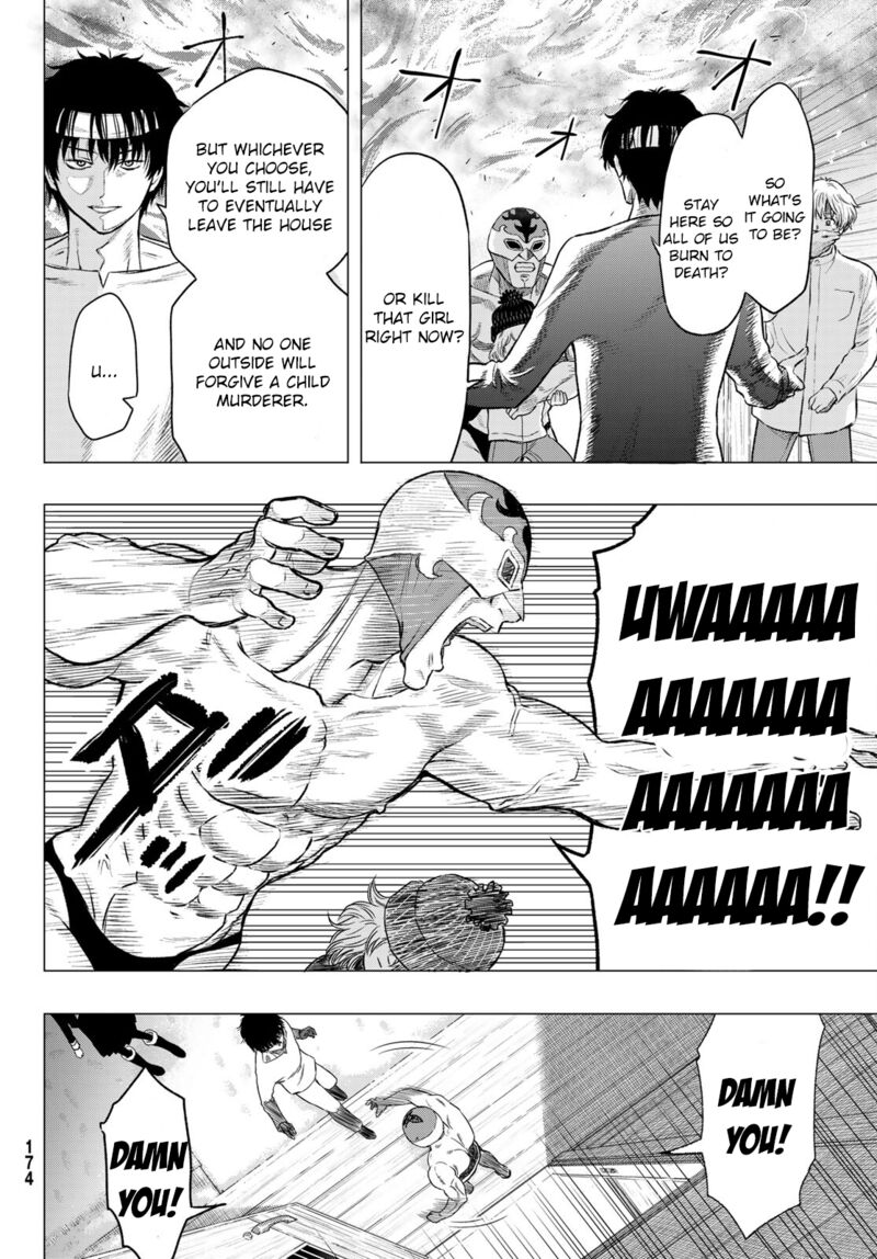 Tomodachi game Chapter 97 - Page 27