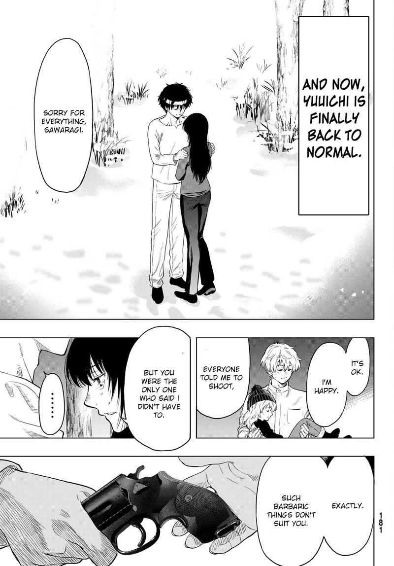 Tomodachi game Chapter 97 - Page 34