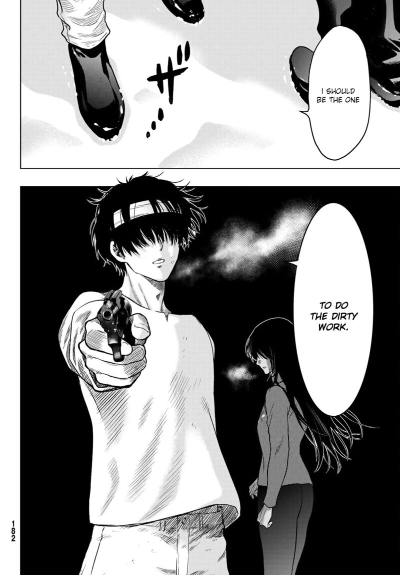 Tomodachi game Chapter 97 - Page 35