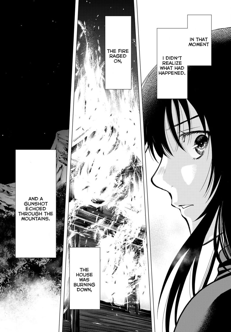 Tomodachi game Chapter 97 - Page 36