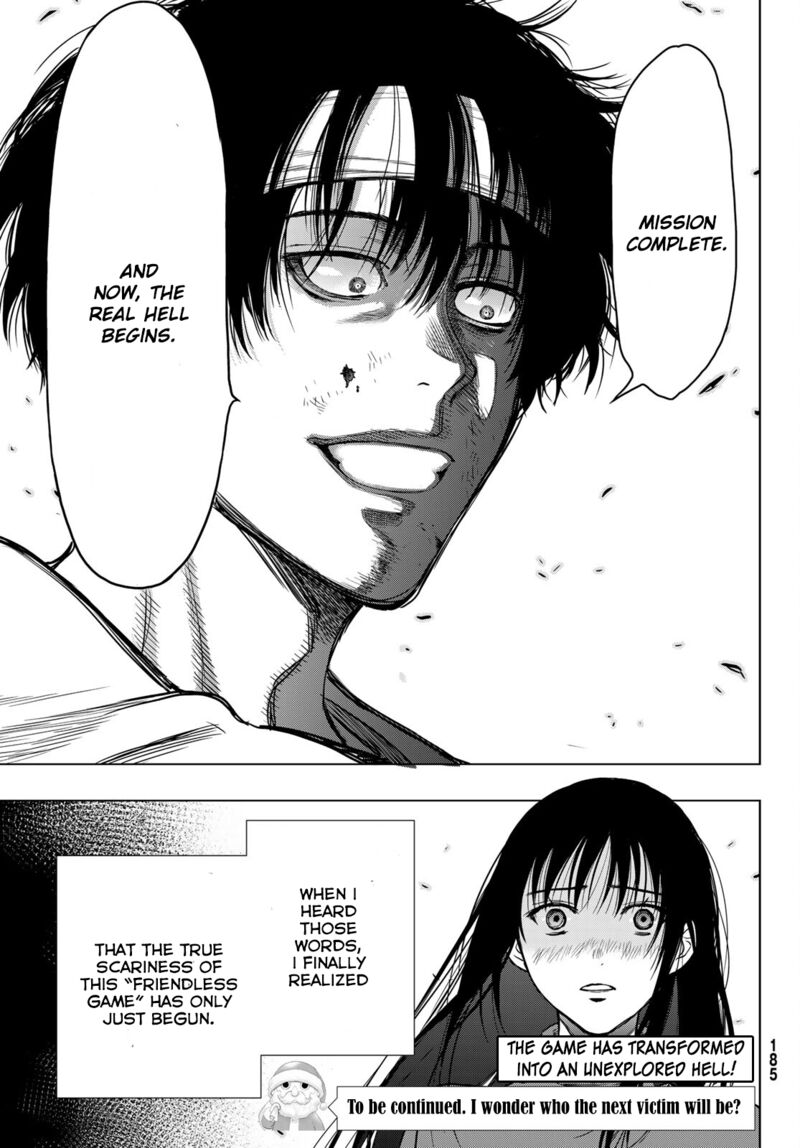 Tomodachi game Chapter 97 - Page 38