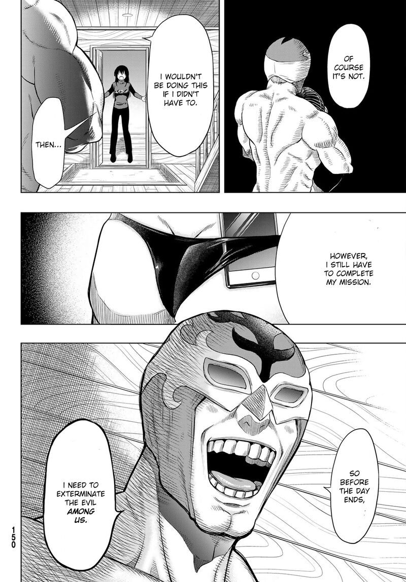 Tomodachi game Chapter 97 - Page 4