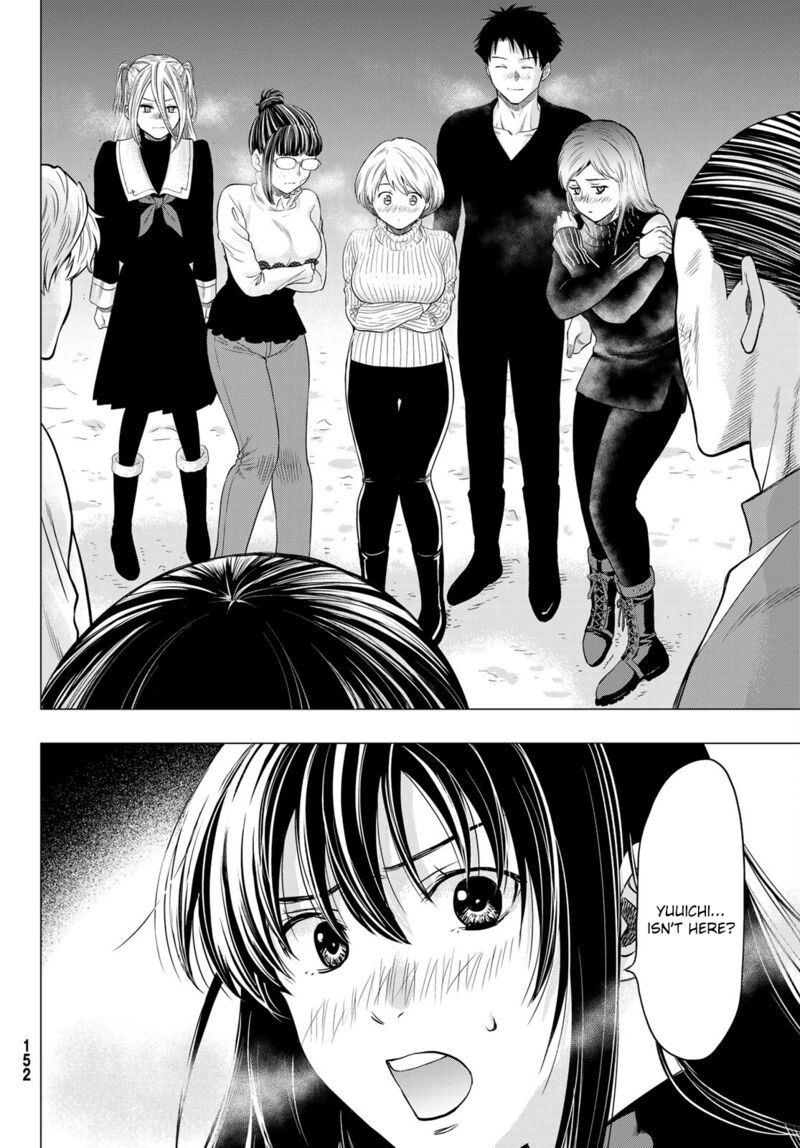 Tomodachi game Chapter 97 - Page 6