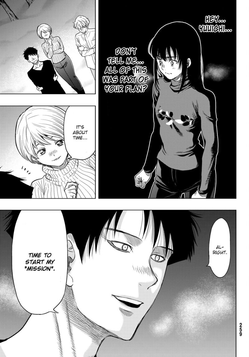 Tomodachi game Chapter 98 - Page 15