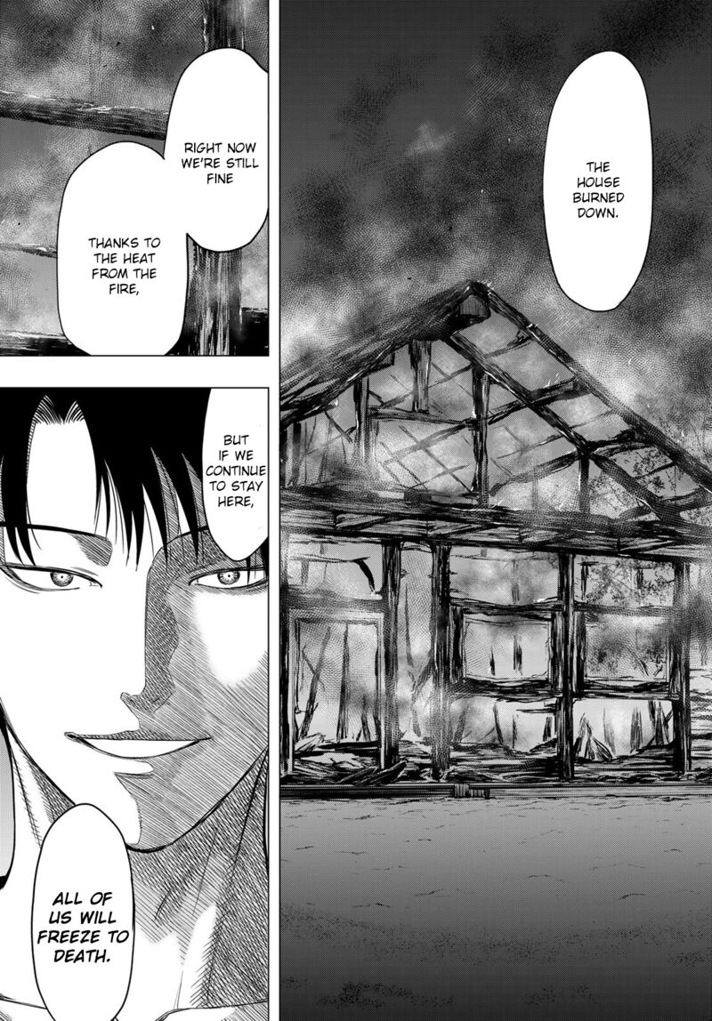 Tomodachi game Chapter 98 - Page 17