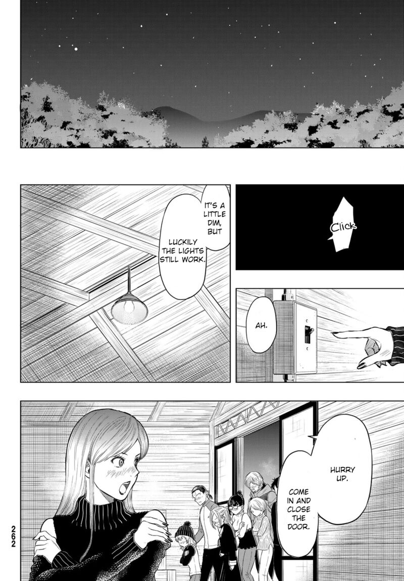 Tomodachi game Chapter 98 - Page 18