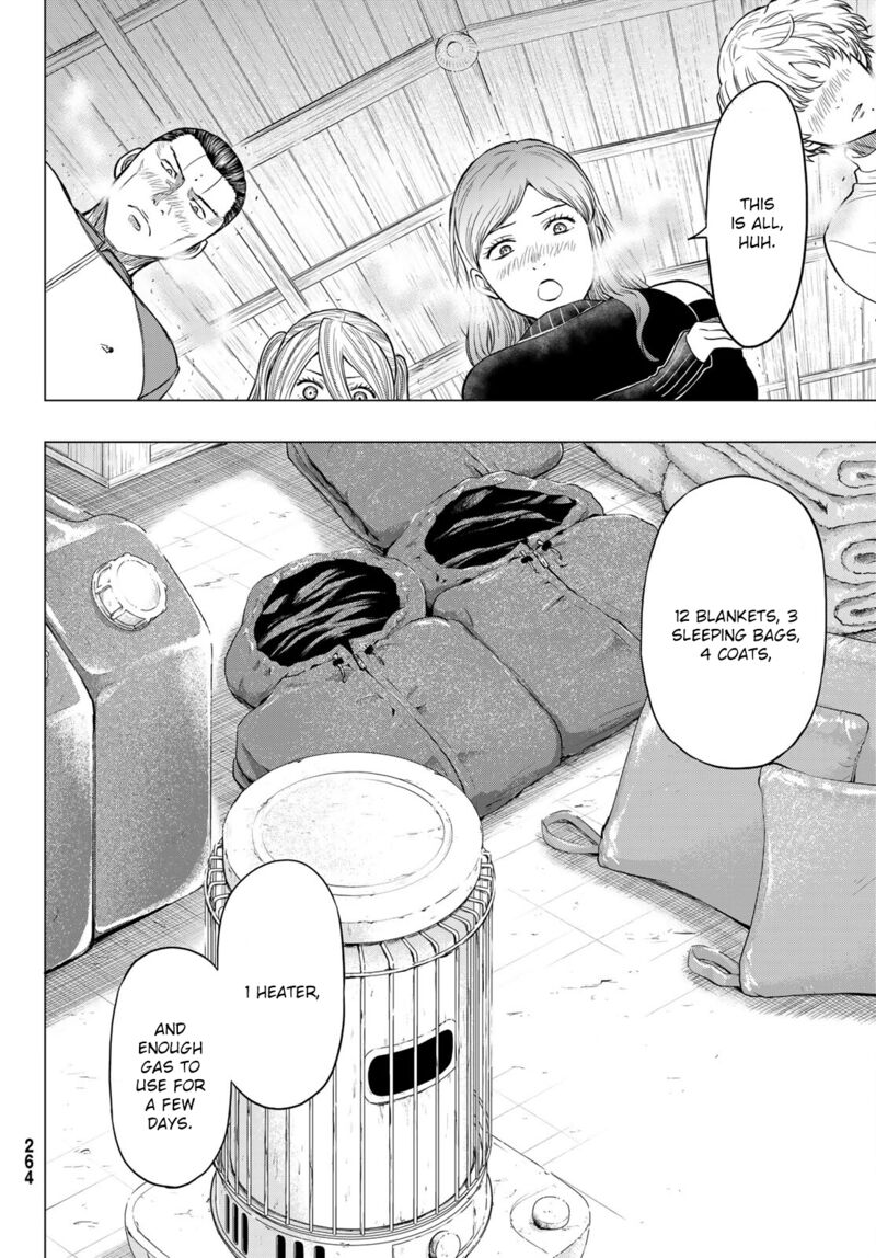 Tomodachi game Chapter 98 - Page 20