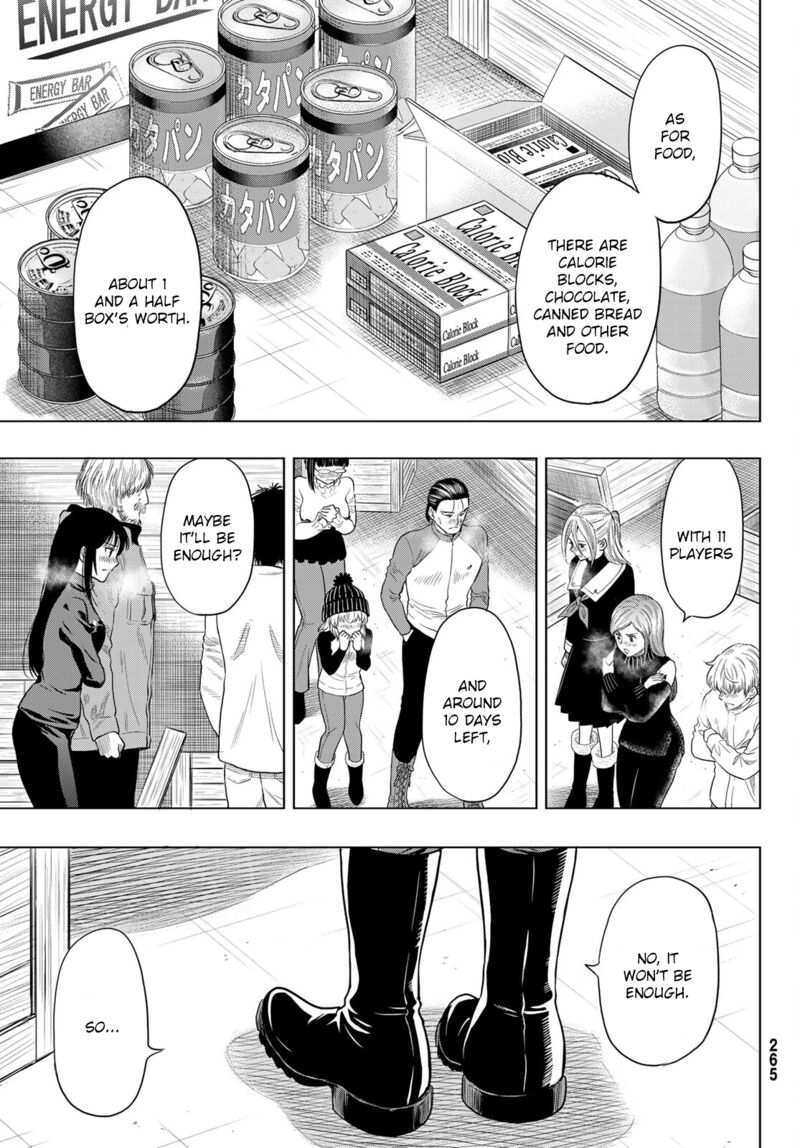 Tomodachi game Chapter 98 - Page 21