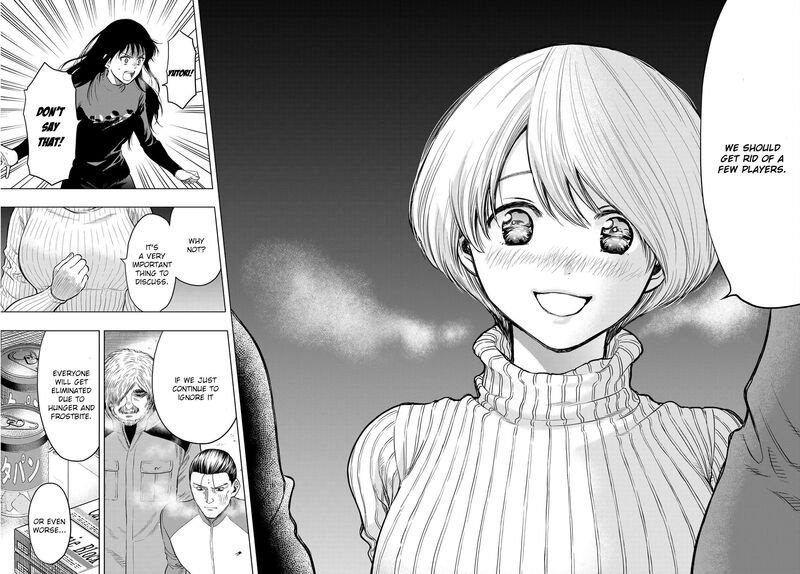 Tomodachi game Chapter 98 - Page 22