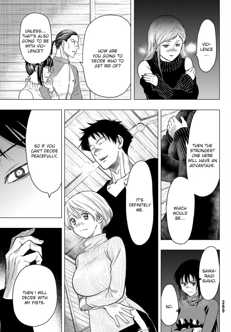 Tomodachi game Chapter 98 - Page 24