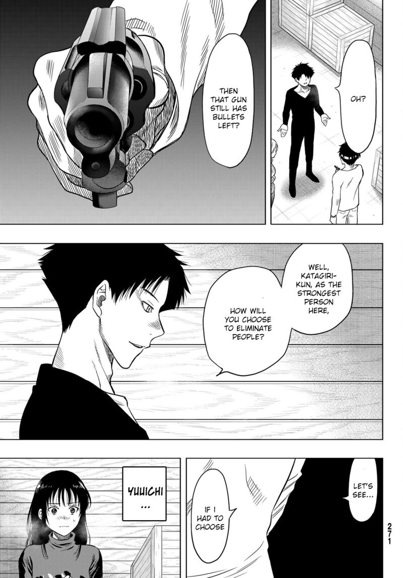 Tomodachi game Chapter 98 - Page 26