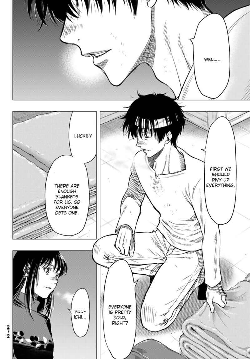 Tomodachi game Chapter 98 - Page 27