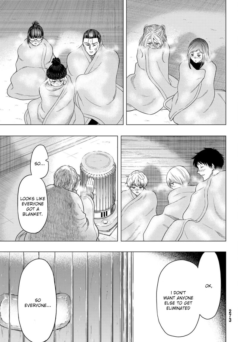 Tomodachi game Chapter 98 - Page 28