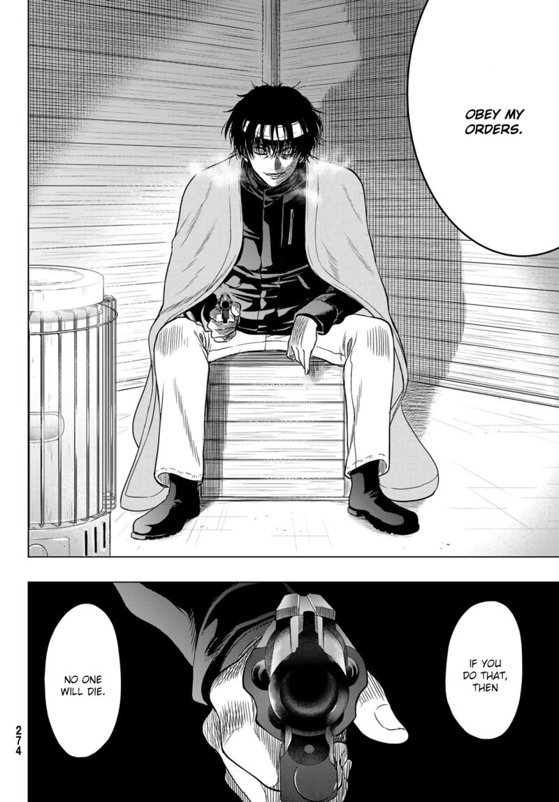 Tomodachi game Chapter 98 - Page 29