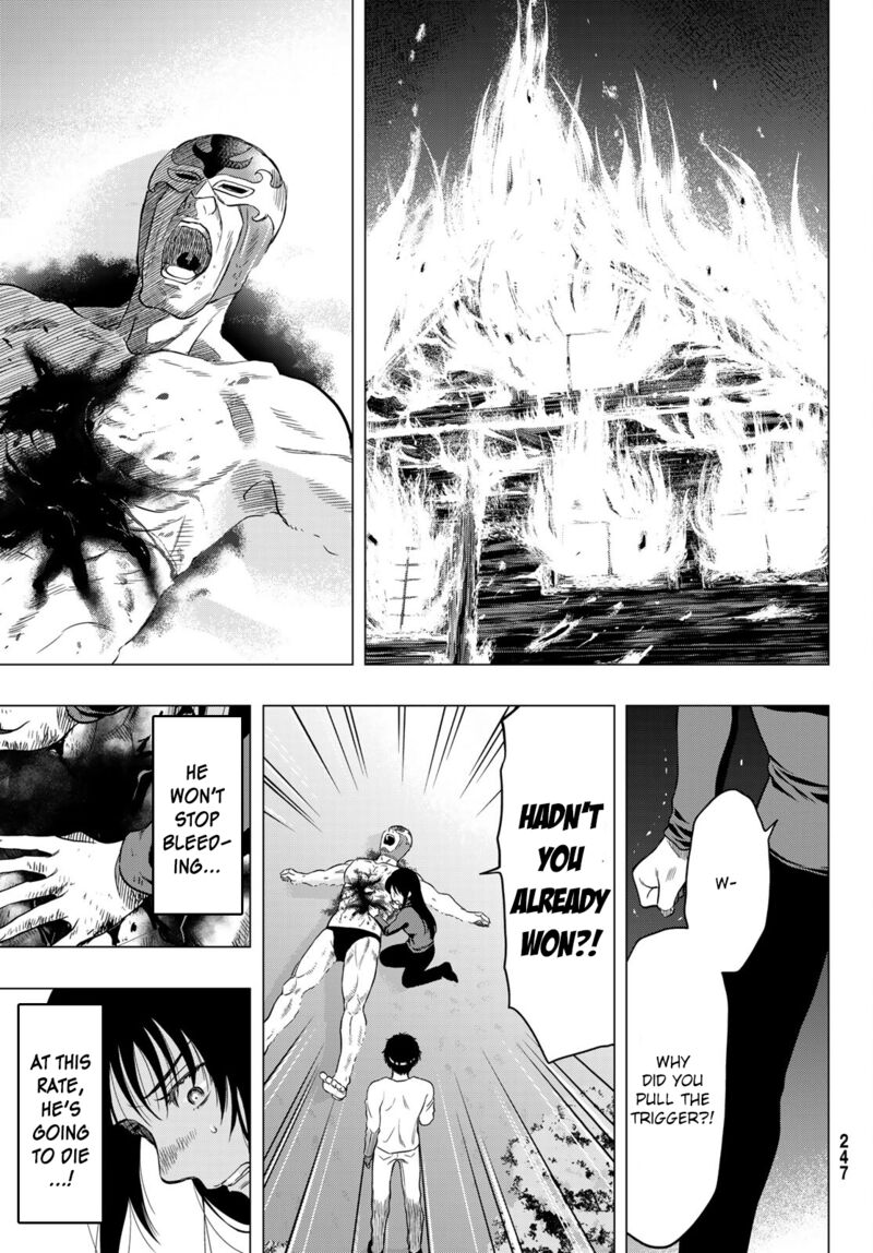 Tomodachi game Chapter 98 - Page 3