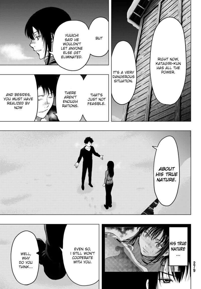 Tomodachi game Chapter 98 - Page 34