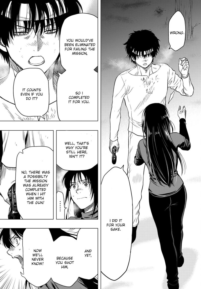 Tomodachi game Chapter 98 - Page 9