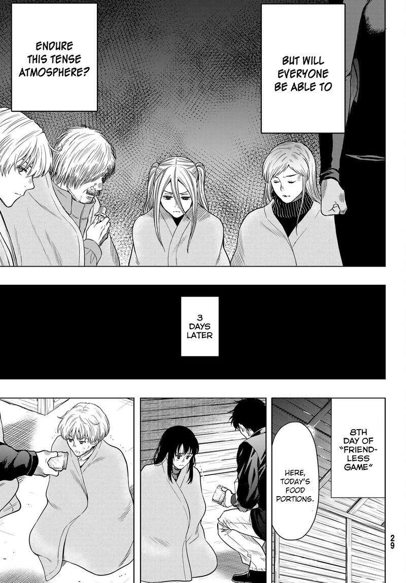 Tomodachi game Chapter 99 - Page 18