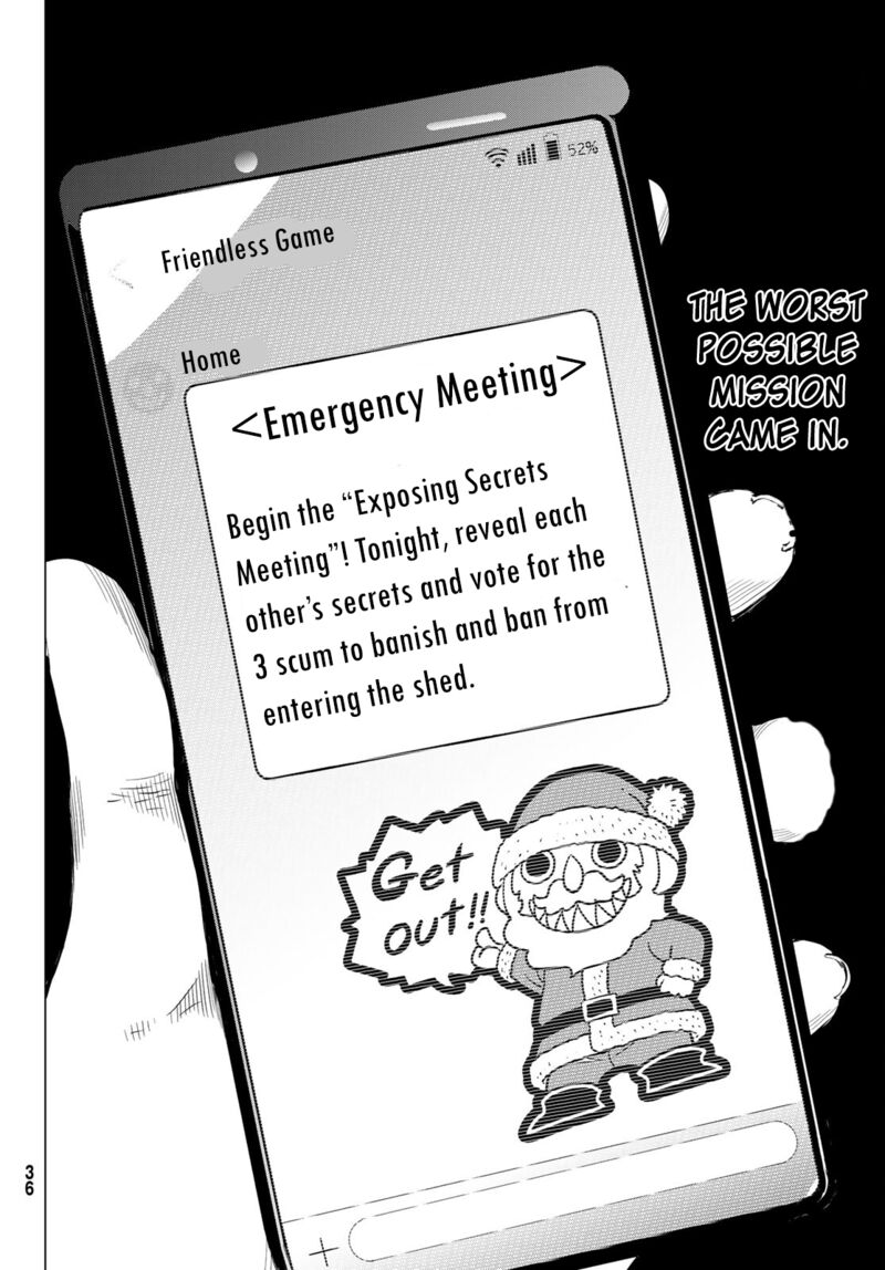 Tomodachi game Chapter 99 - Page 24