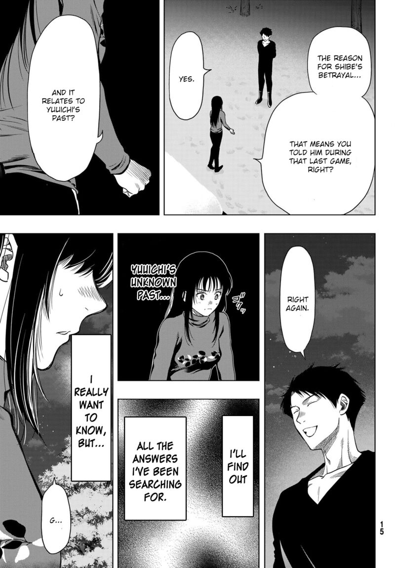 Tomodachi game Chapter 99 - Page 4