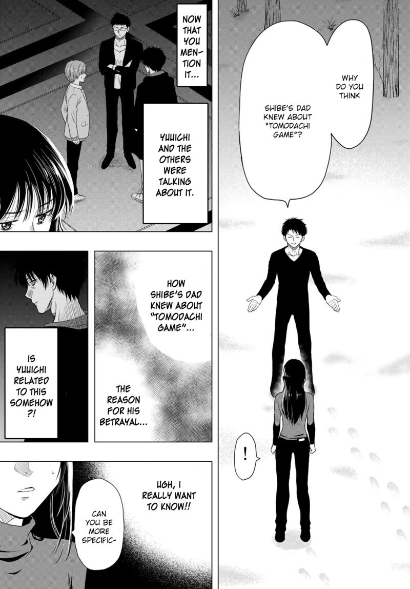 Tomodachi game Chapter 99 - Page 6