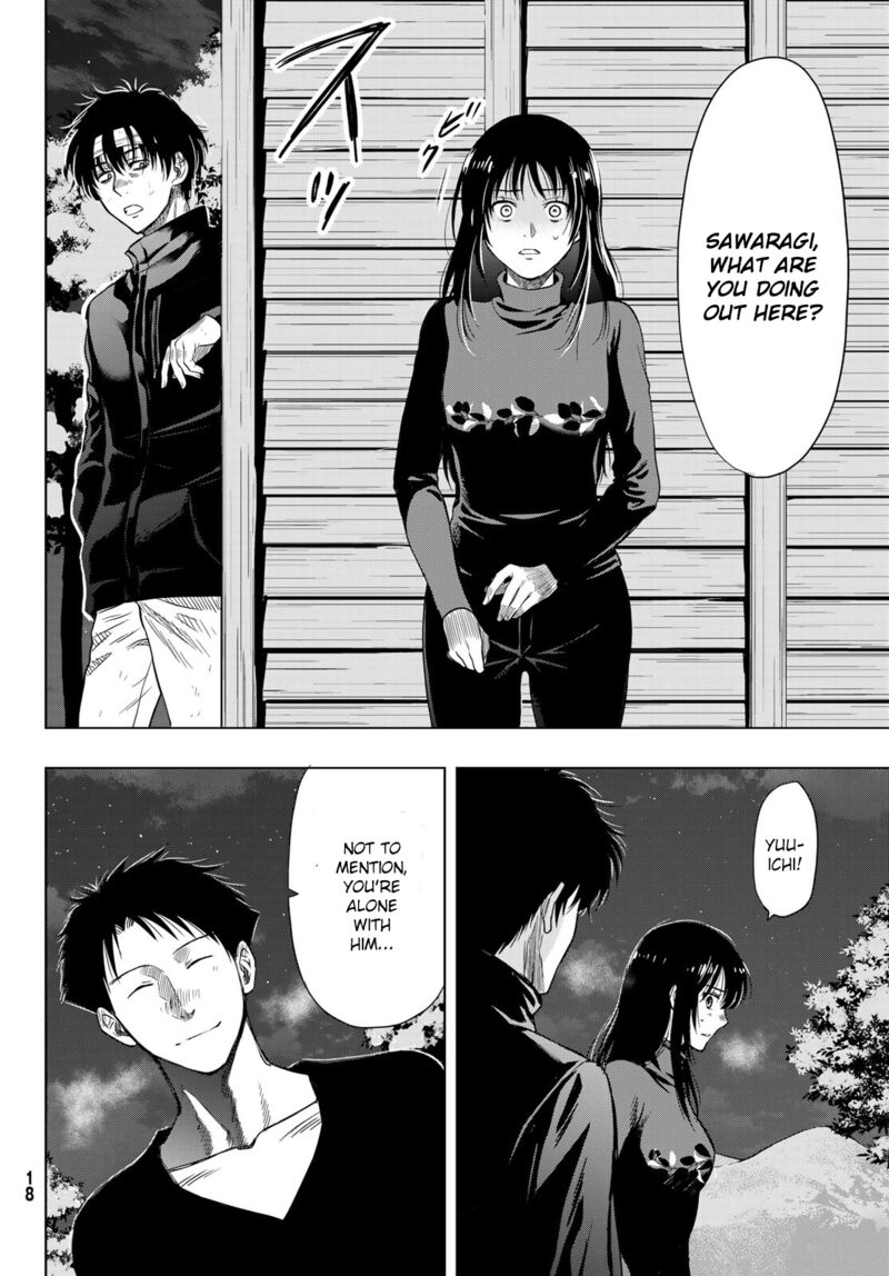 Tomodachi game Chapter 99 - Page 7