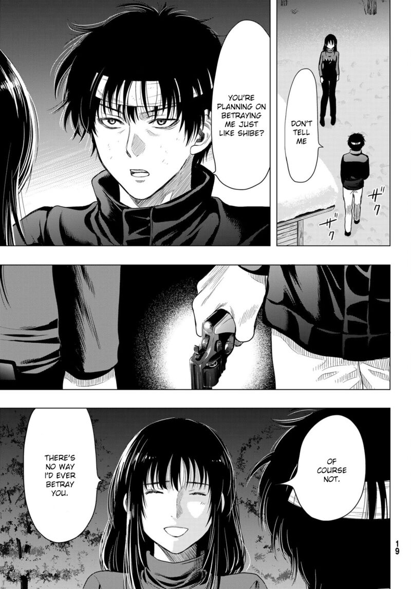 Tomodachi game Chapter 99 - Page 8