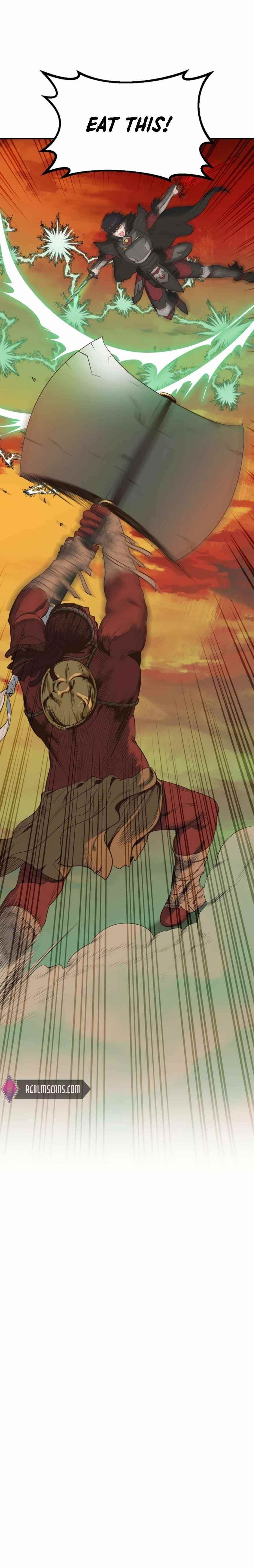 One-of-a-Kind Irregular Chapter 1 - Page 15