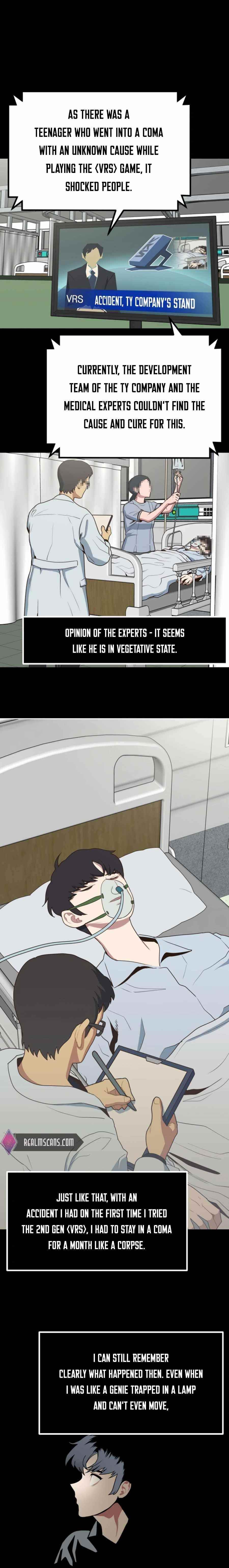 One-of-a-Kind Irregular Chapter 1 - Page 28