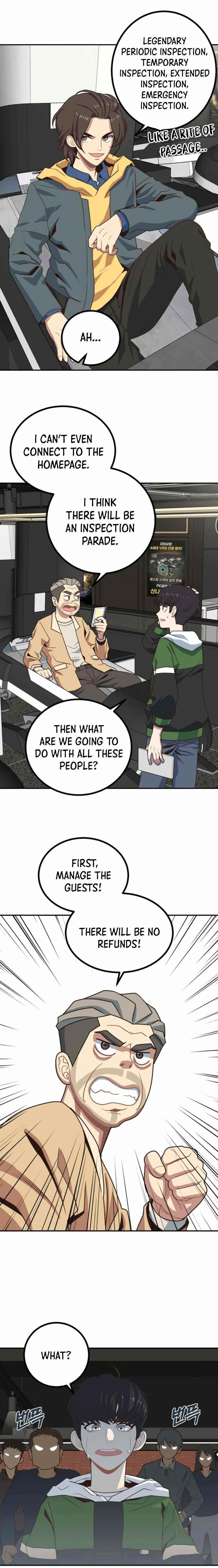 One-of-a-Kind Irregular Chapter 1 - Page 30