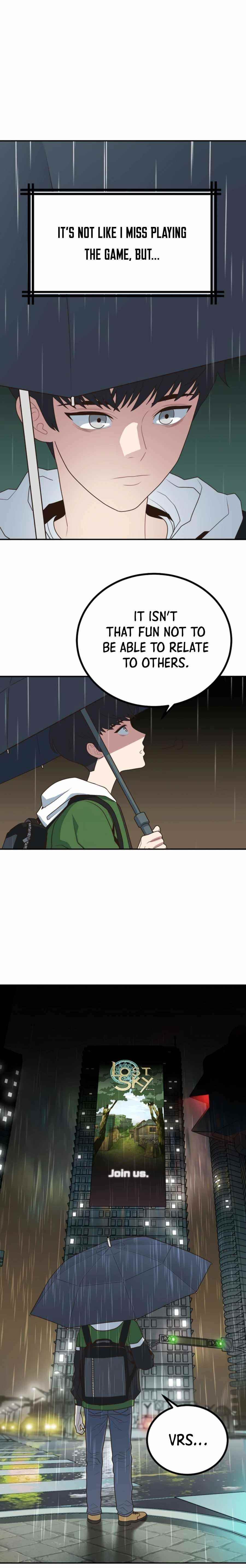 One-of-a-Kind Irregular Chapter 1 - Page 32