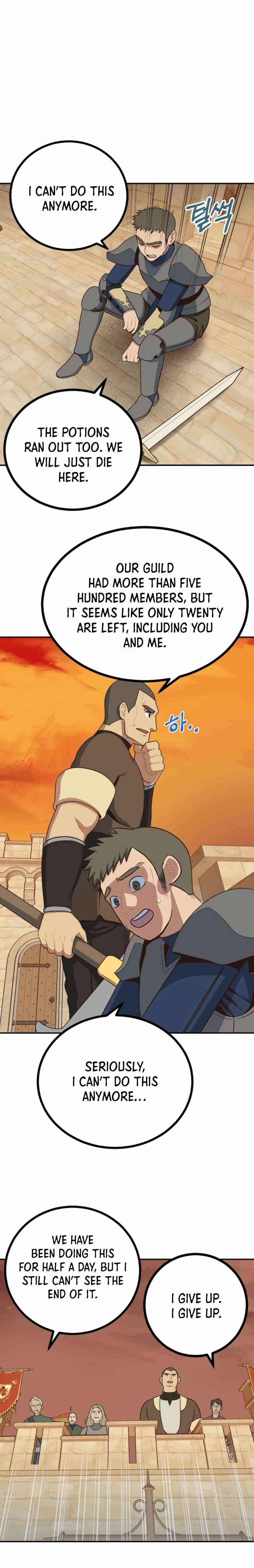 One-of-a-Kind Irregular Chapter 1 - Page 7