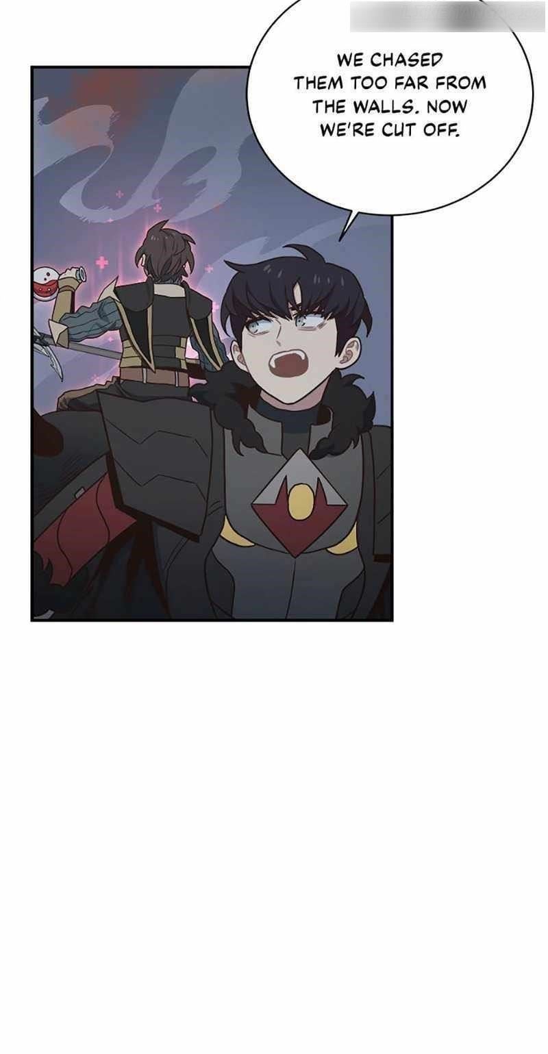 One-of-a-Kind Irregular Chapter 100 - Page 21