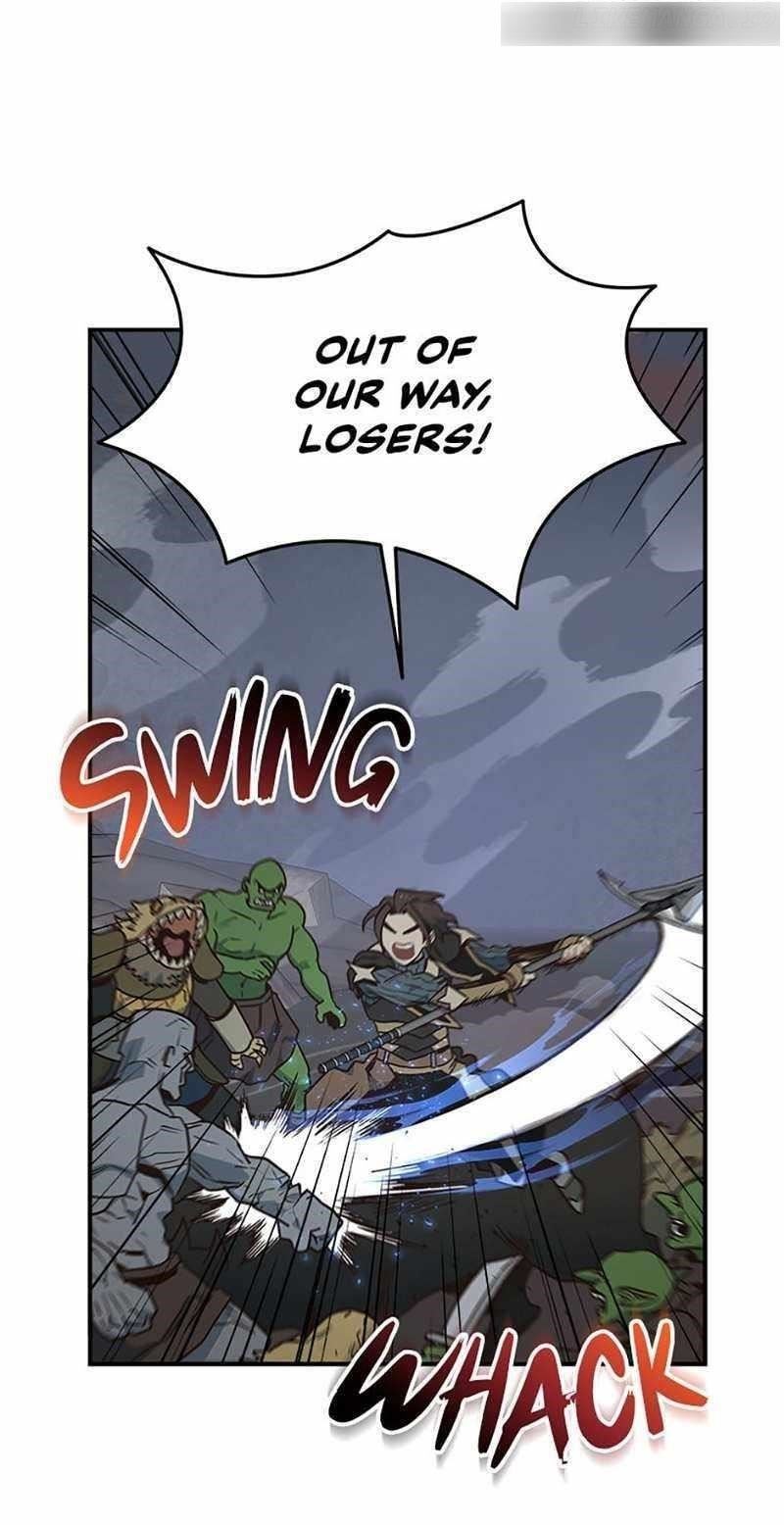 One-of-a-Kind Irregular Chapter 100 - Page 34