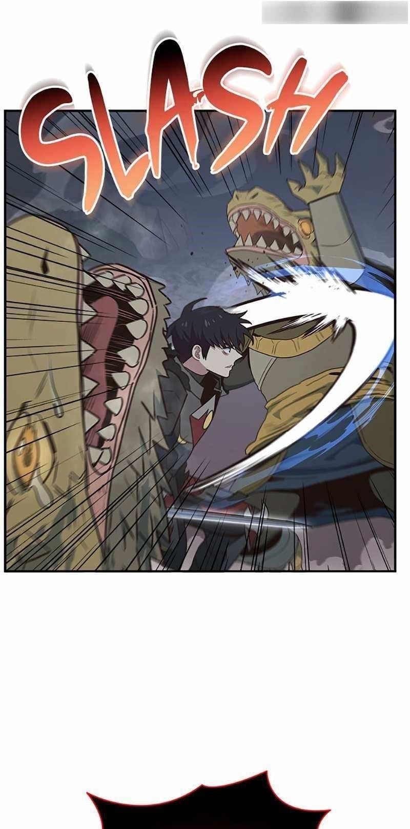 One-of-a-Kind Irregular Chapter 100 - Page 38