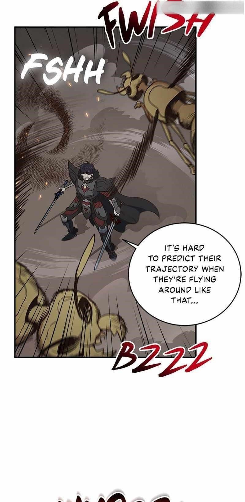 One-of-a-Kind Irregular Chapter 100 - Page 54