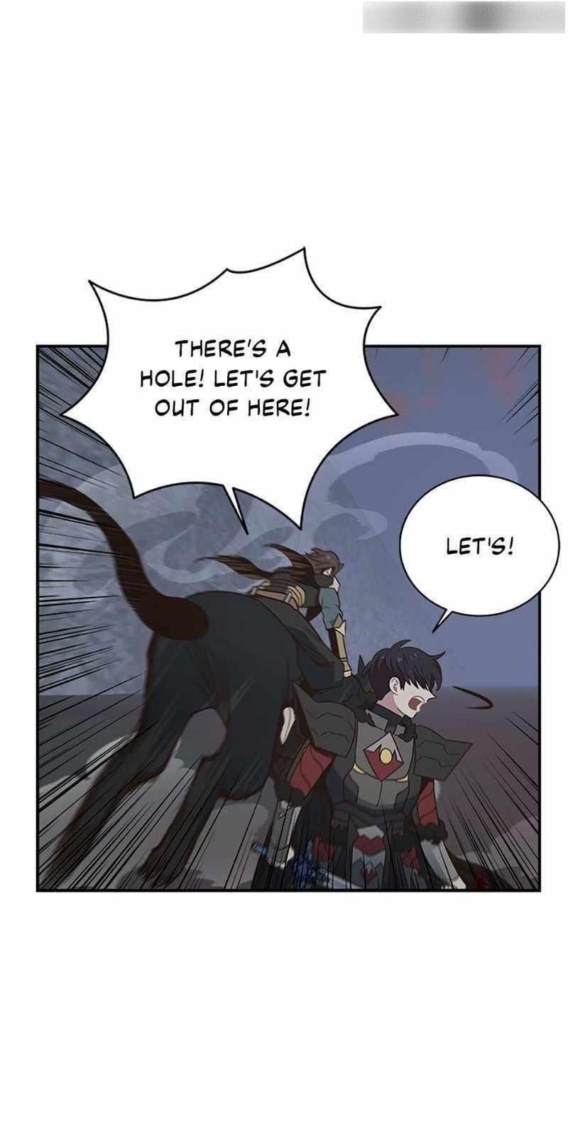 One-of-a-Kind Irregular Chapter 100 - Page 63