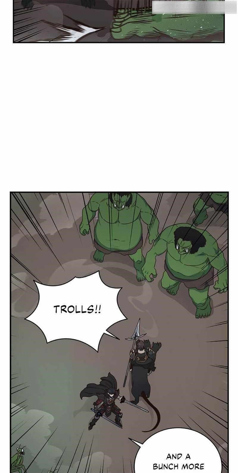 One-of-a-Kind Irregular Chapter 100 - Page 65