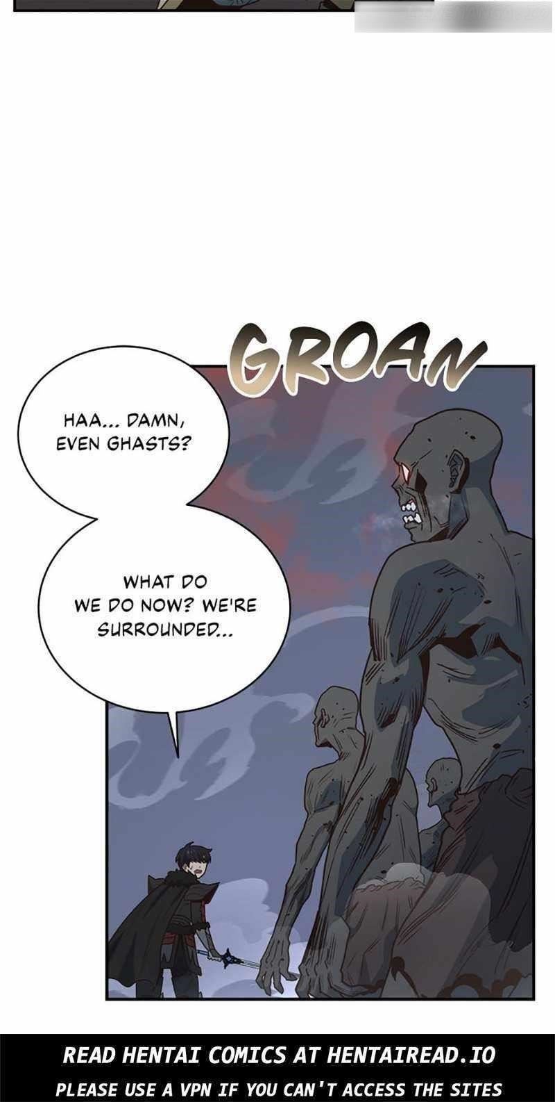 One-of-a-Kind Irregular Chapter 100 - Page 67