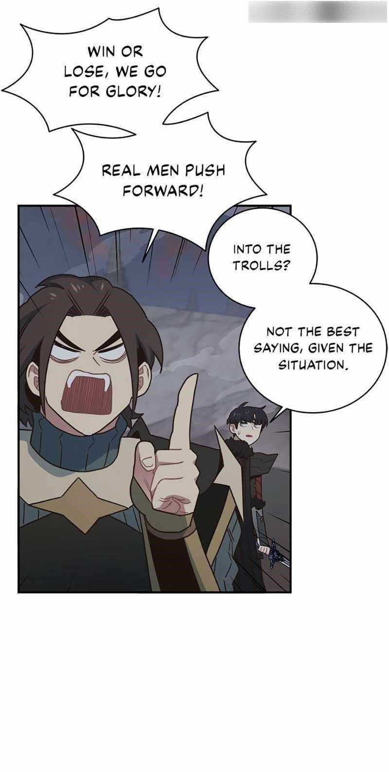 One-of-a-Kind Irregular Chapter 100 - Page 68