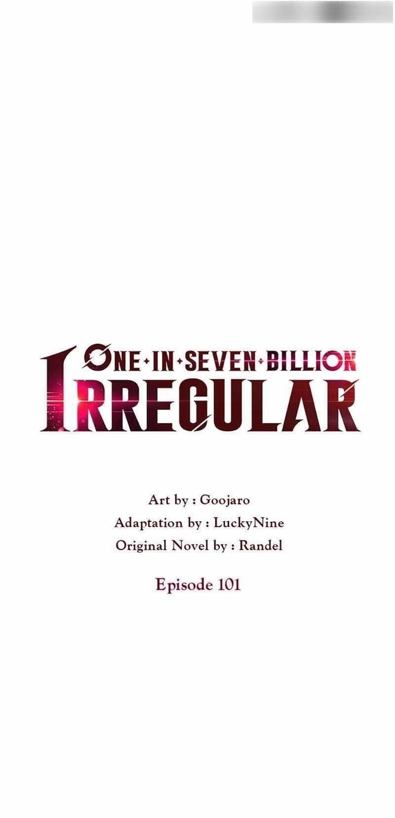 One-of-a-Kind Irregular Chapter 101 - Page 11