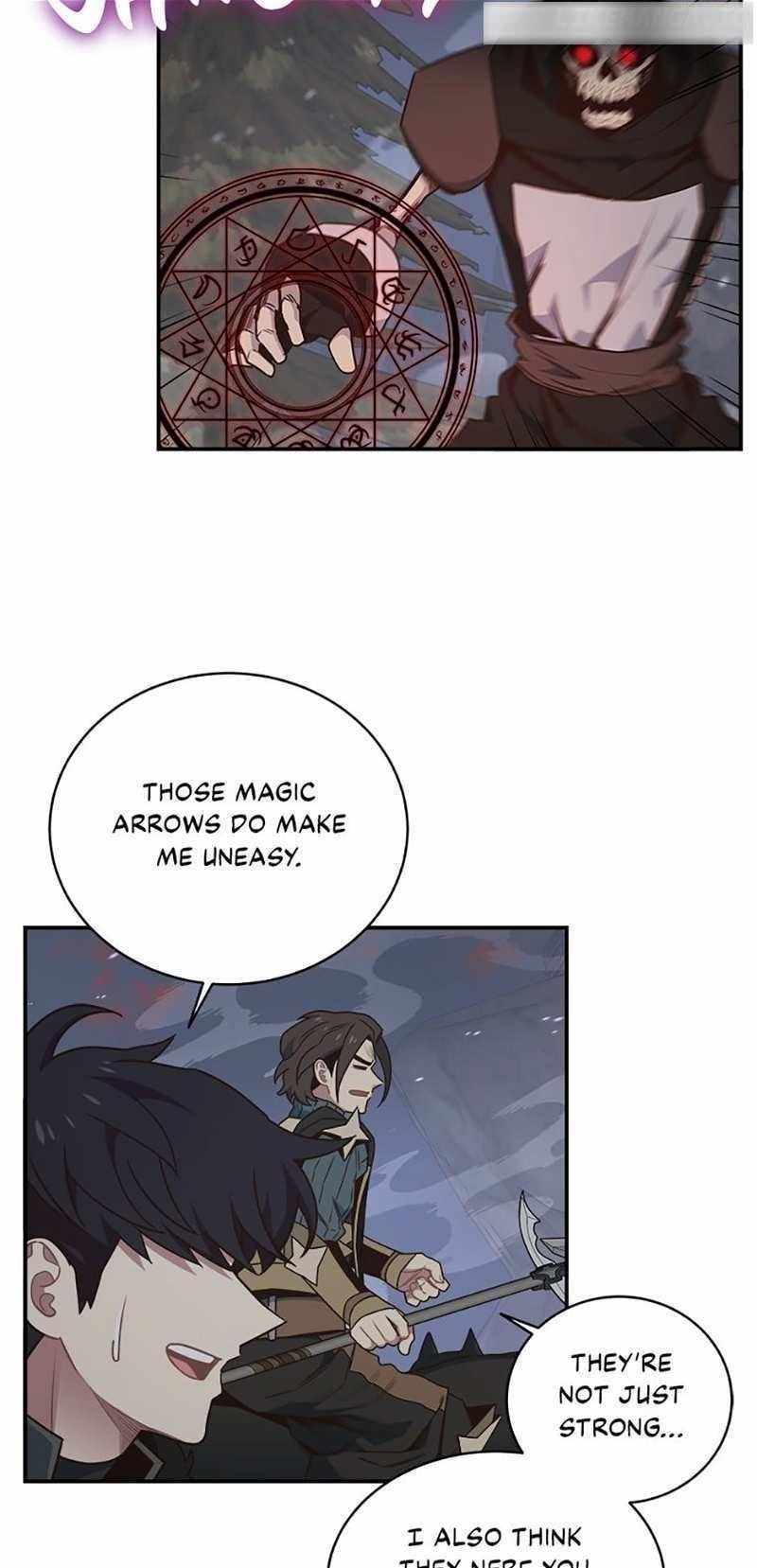 One-of-a-Kind Irregular Chapter 101 - Page 13