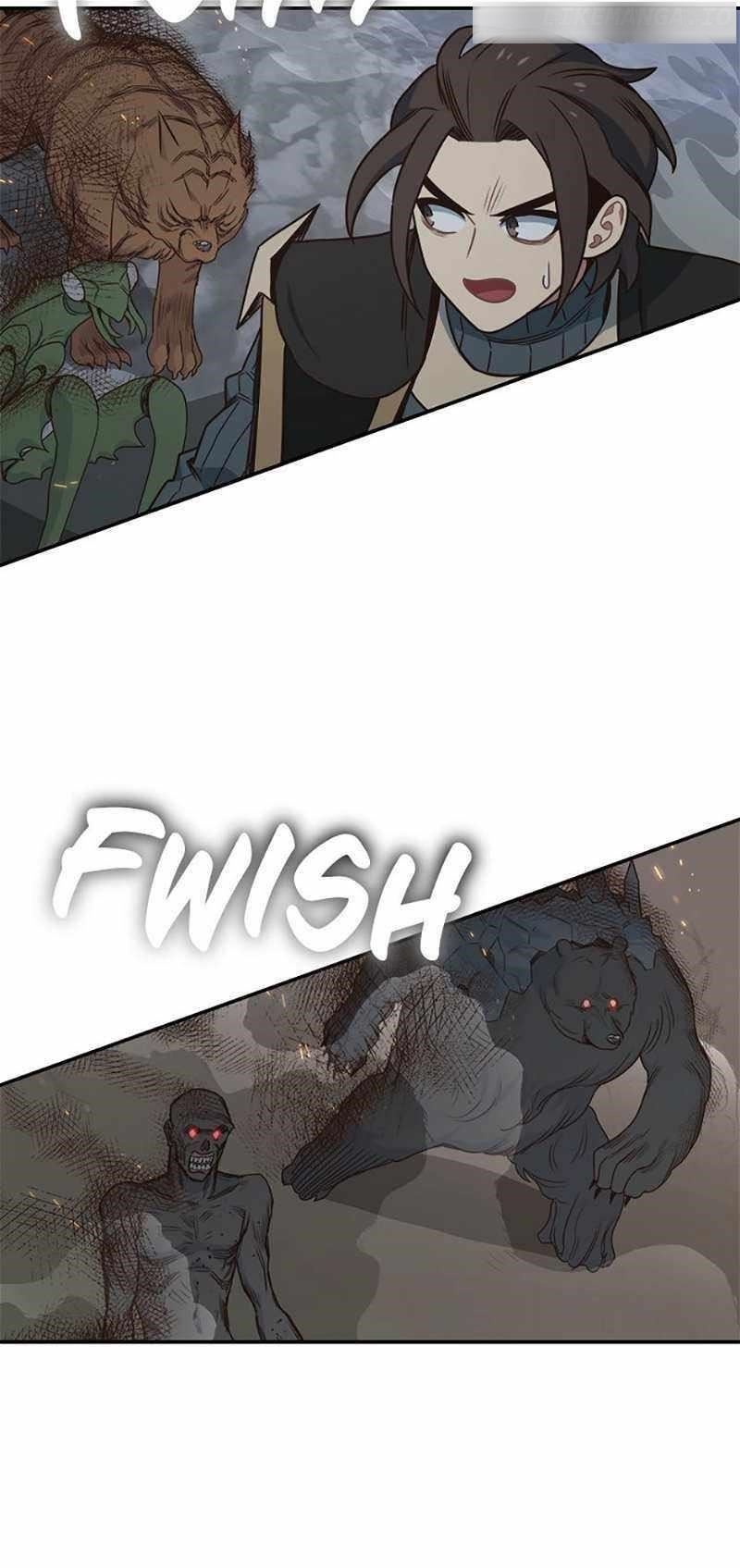 One-of-a-Kind Irregular Chapter 101 - Page 35