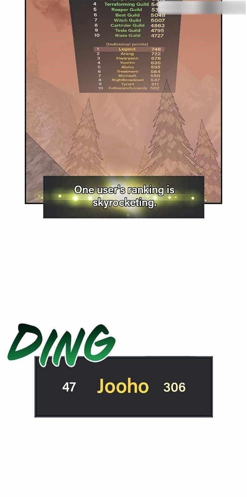 One-of-a-Kind Irregular Chapter 101 - Page 49