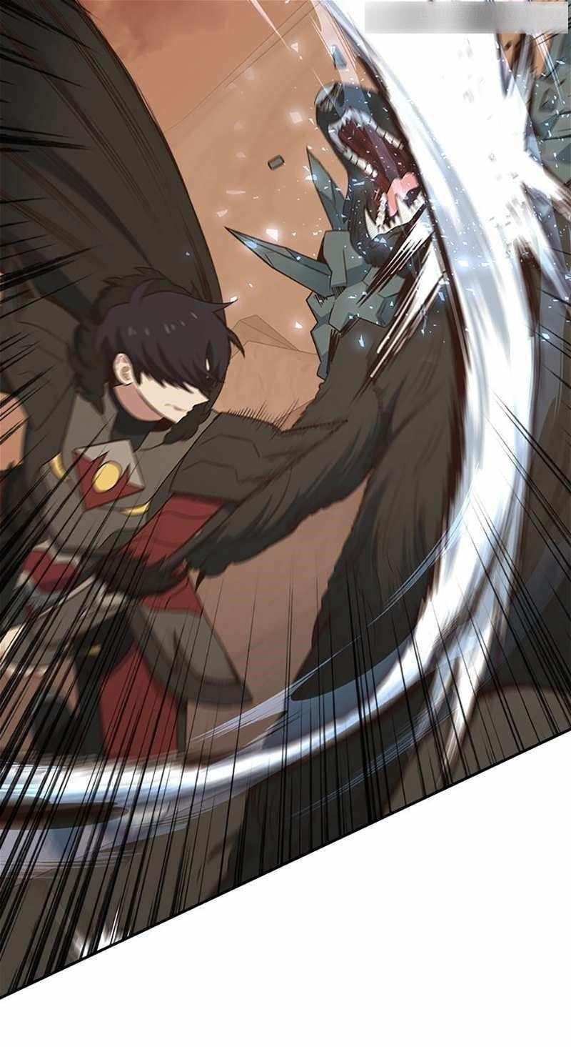 One-of-a-Kind Irregular Chapter 101 - Page 56