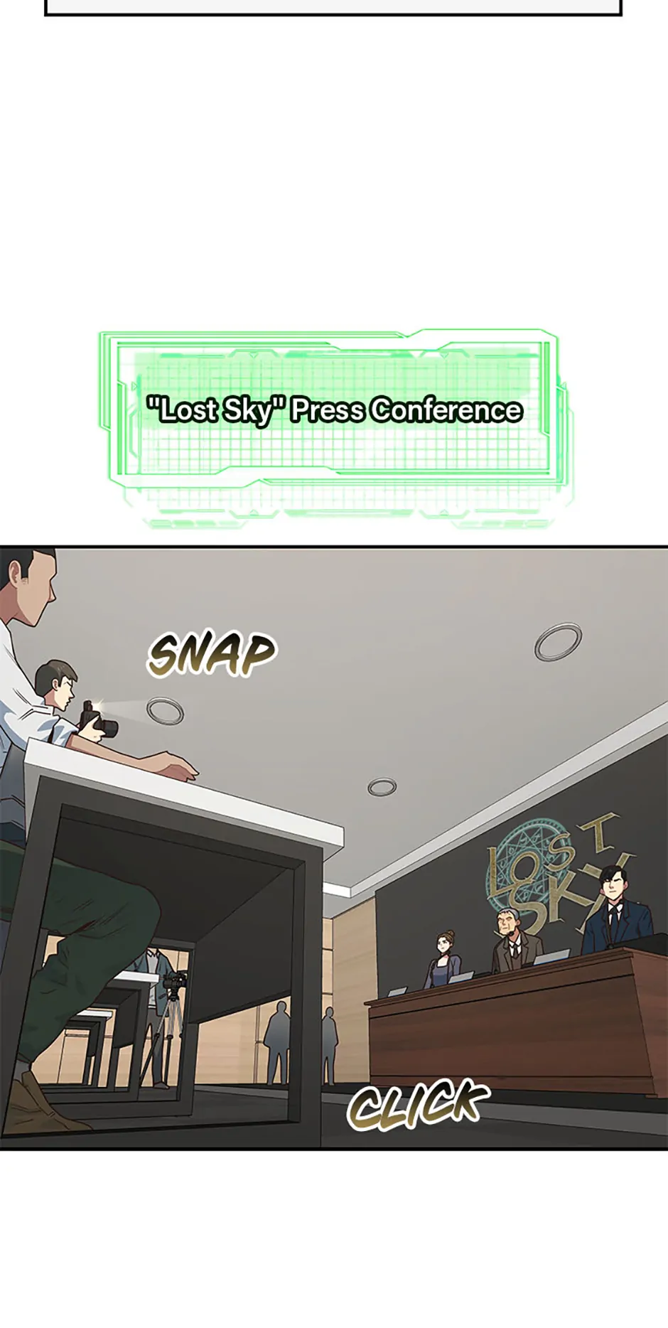 One-of-a-Kind Irregular Chapter 105 - Page 14