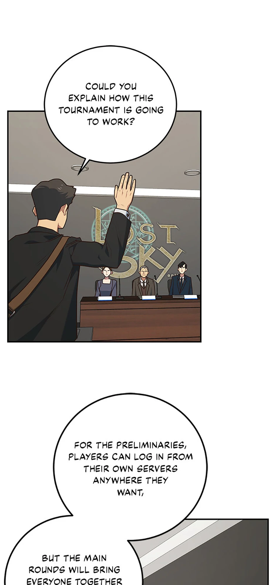 One-of-a-Kind Irregular Chapter 105 - Page 15