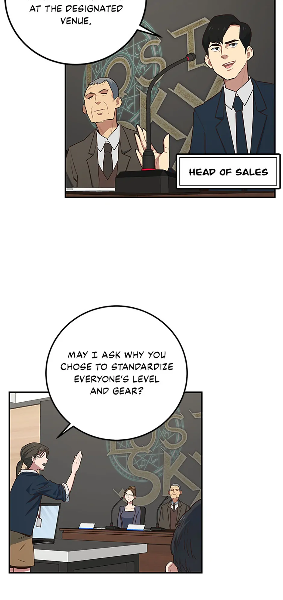 One-of-a-Kind Irregular Chapter 105 - Page 16