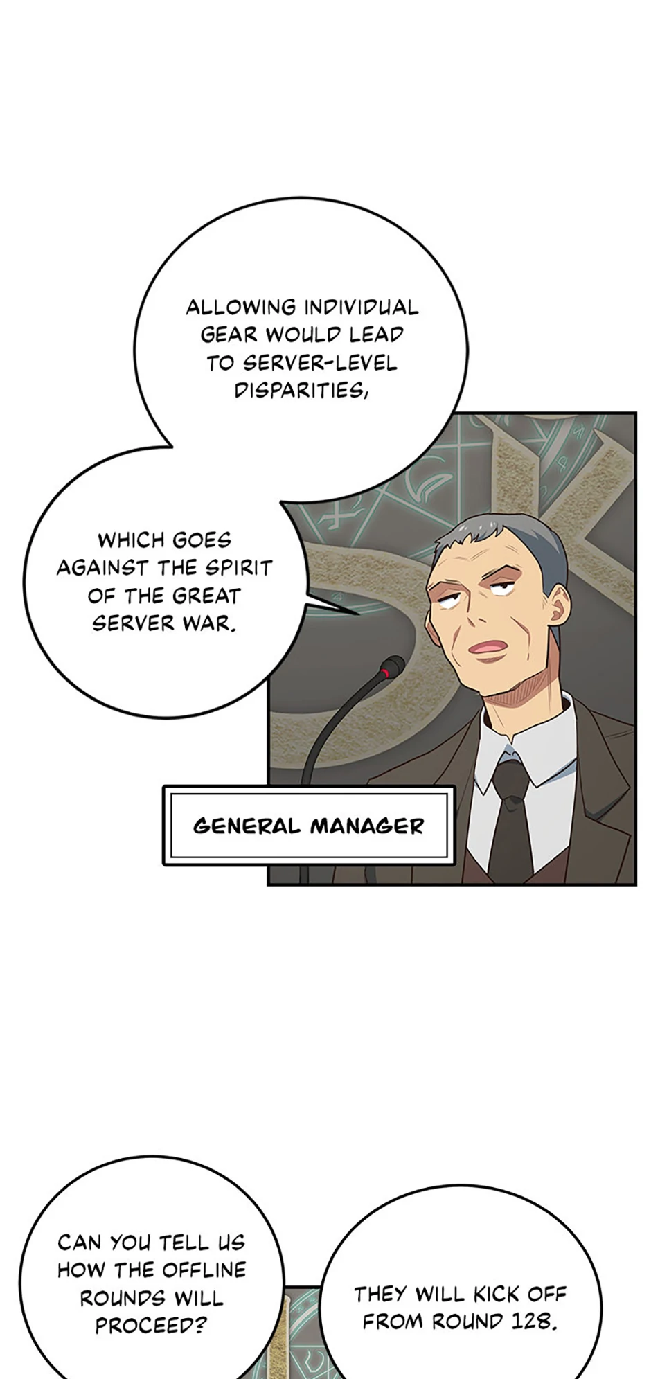 One-of-a-Kind Irregular Chapter 105 - Page 17