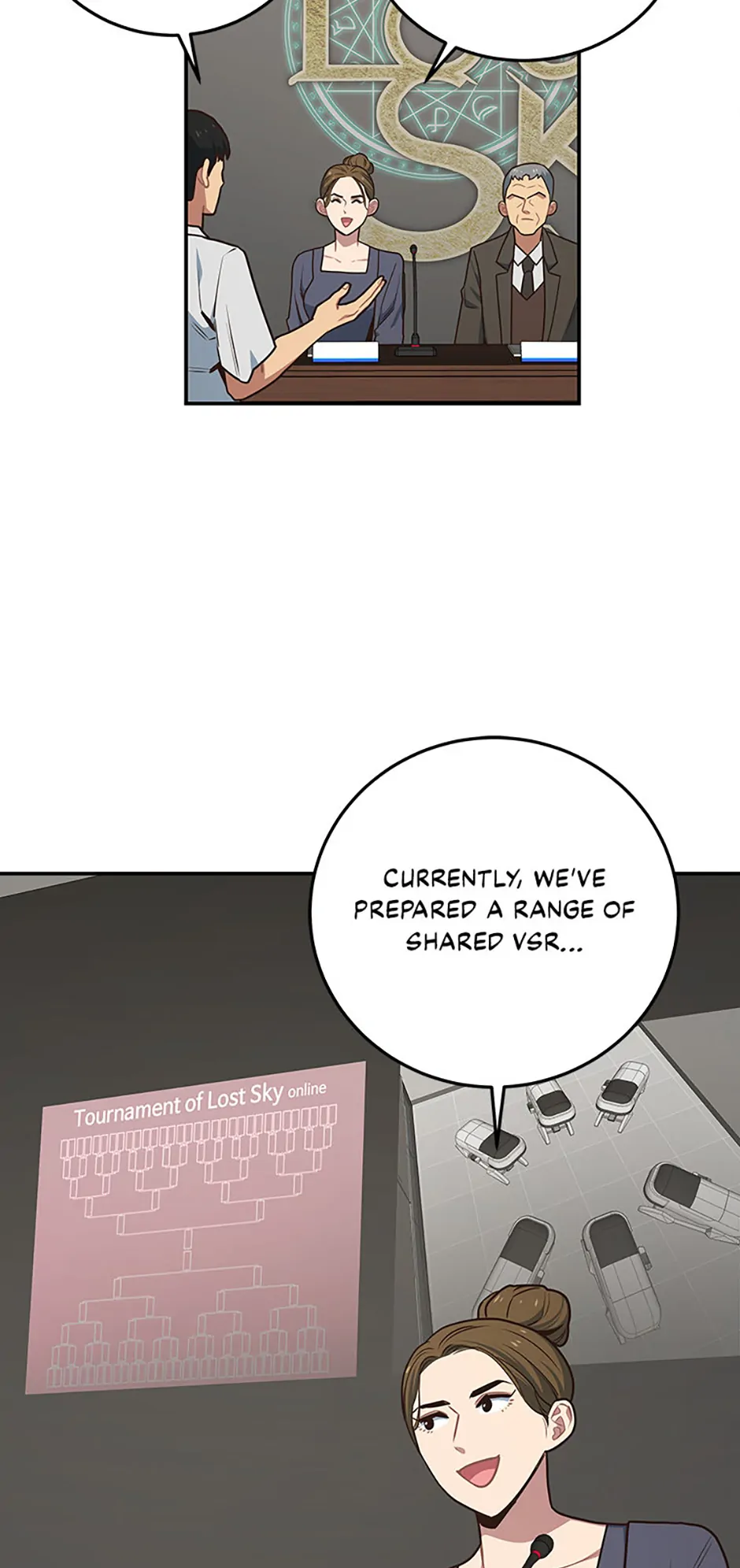 One-of-a-Kind Irregular Chapter 105 - Page 18